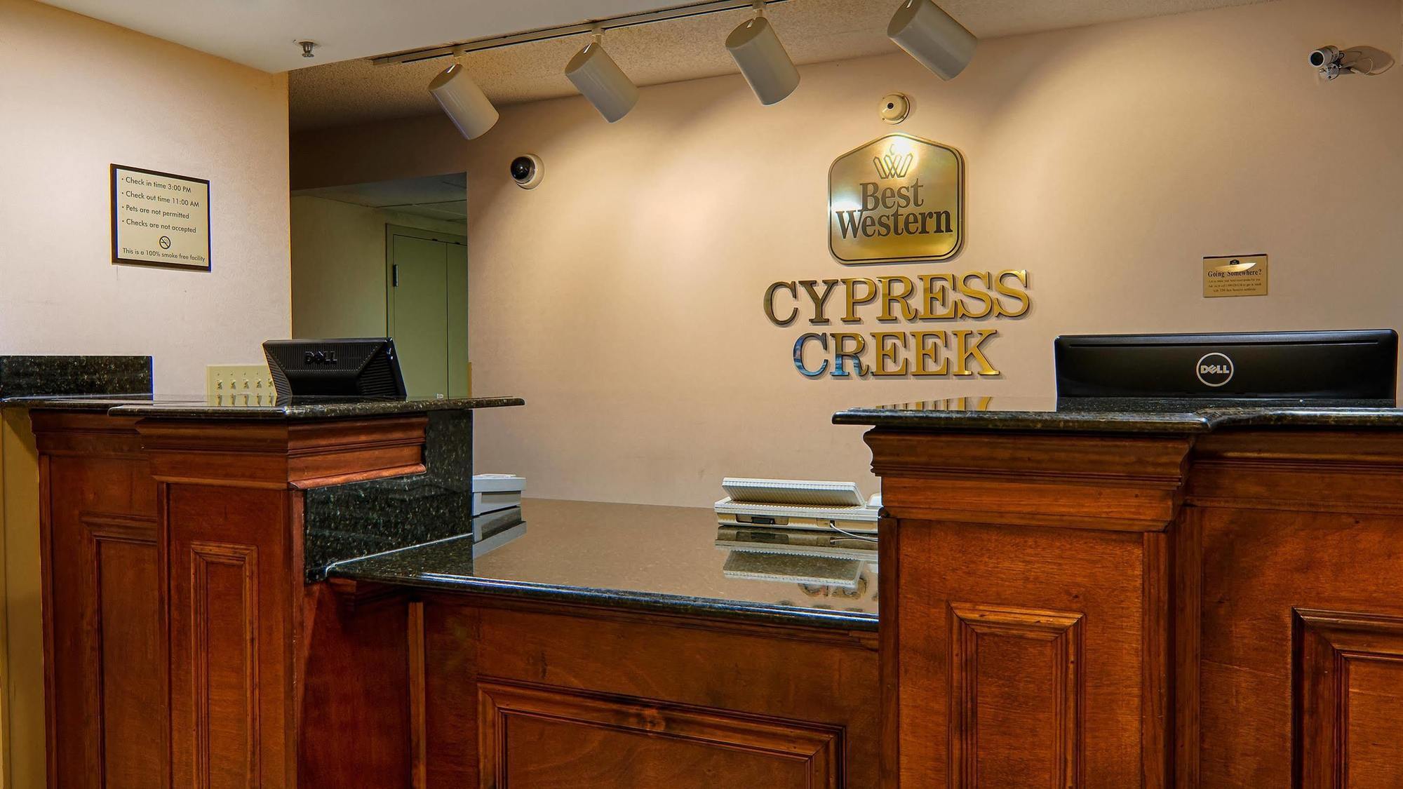 מלון בילוקסי Best Western Cypress Creek מראה חיצוני תמונה